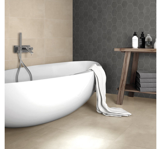 Плитка керамогранитная Town Beige 600x600x20 Stargres