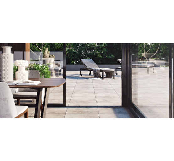 Плитка керамогранітна Grey Wind Light 2.0 RECT 600x600x20 StarGres