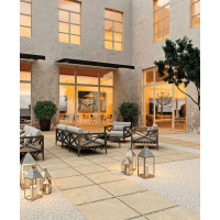 Плитка керамогранитная Pietra Serena Grey RECT 600x600x20 Stargres