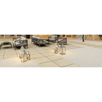 Плитка керамогранитная Pietra Serena Grey RECT 600x600x20 Stargres