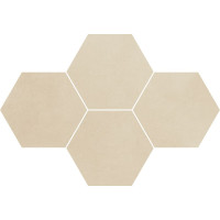 Мозаїка Town Beige Mozaika Heksagon 283x408x9,5 Stargres