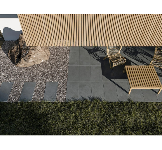 Плитка керамогранитная Select Antracite 3.0 RECT 600x600x30 StarGres