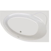 Ванна асиметрична права ASYMMETRIC II 170x110 R RAVAK