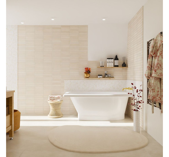 Ванна из литого камня STS SALADO 800x1700, 800x1500