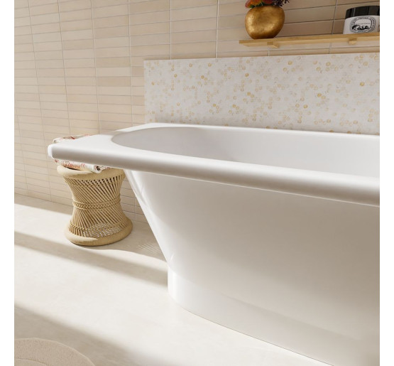 Ванна из литого камня STS SALADO 800x1700, 800x1500