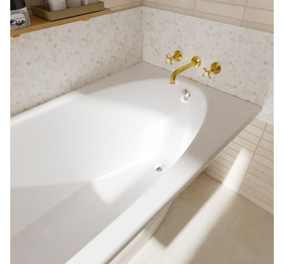 Ванна из литого камня STS SALADO 800x1700, 800x1500