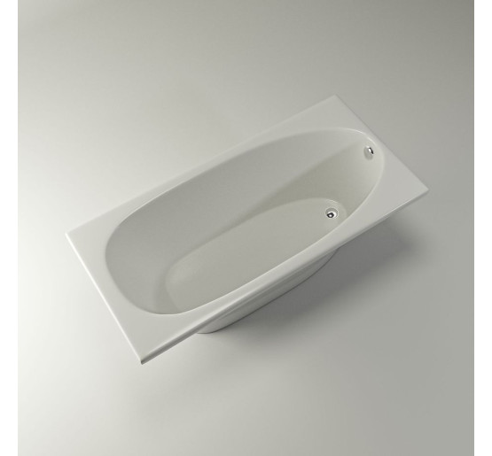 Ванна из литого камня STS SALADO 800x1700, 800x1500