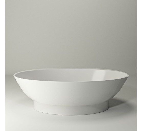 Ванна з литого каменю STS SEINE 990x1810