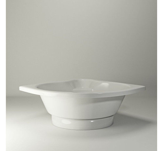 Ванна из литого камня STS FLY 1450x1450