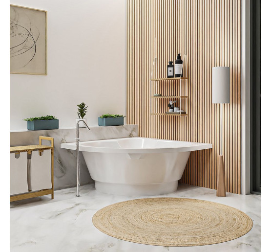 Ванна из литого камня STS FLY 1450x1450