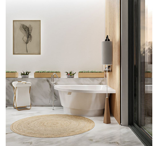 Ванна из литого камня STS FLY 1450x1450