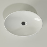 Умивальник з литого каменю STS LOTTIA 350x520