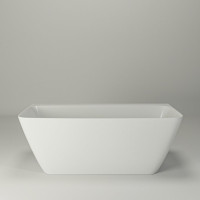 Ванна з литого каменю STS ARDA 720x1540, 800x1700