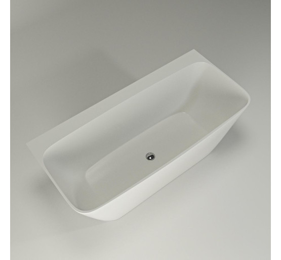 Ванна из литого камня STS ARDA 720x1540, 800x1700