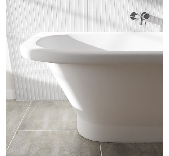 Ванна из литого камня STS CAURA R 800x1500, 800x1700, 800x1800, 800x1900