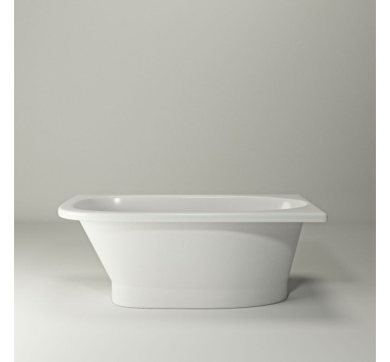 Ванна из литого камня STS CAURA R 800x1500, 800x1700, 800x1800, 800x1900