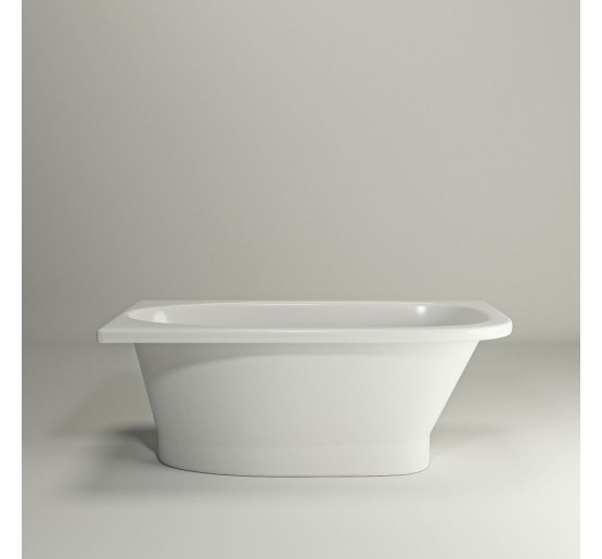 Ванна з литого каменю STS CAURA L 800x1500, 800x1700, 800x1800, 800x1900