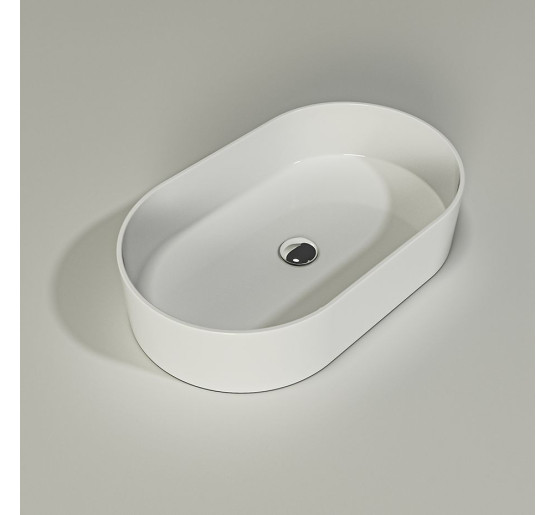 Умивальник з литого каменю STS VENUS 360x600