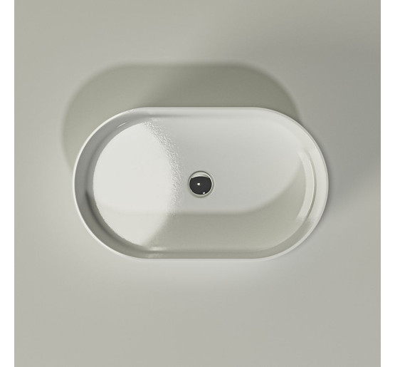 Умивальник з литого каменю STS VENUS 360x600