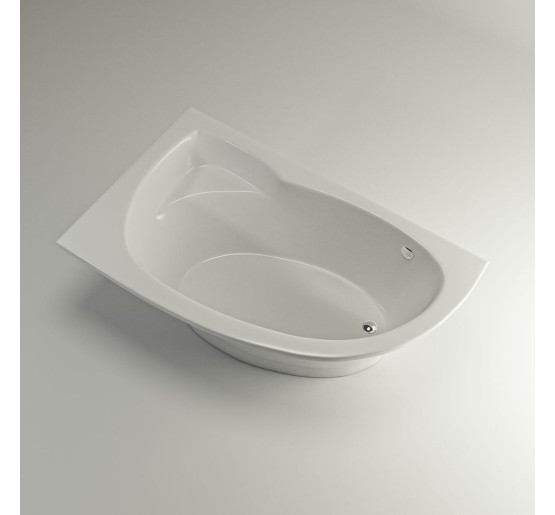 Ванна з литого каменю STS EDEN L 1000x1500, 1000x1700