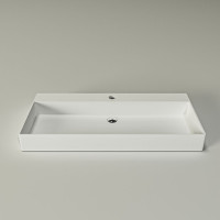 Умивальник з литого каменю STS THAIS 435x1015