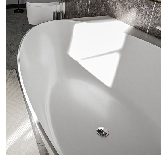 Ванна из литого камня STS ODET 1000x1810