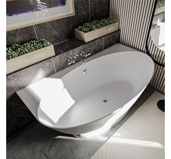 Ванна из литого камня STS ODET 1000x1810