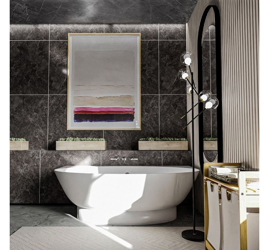 Ванна из литого камня STS ODET 1000x1810