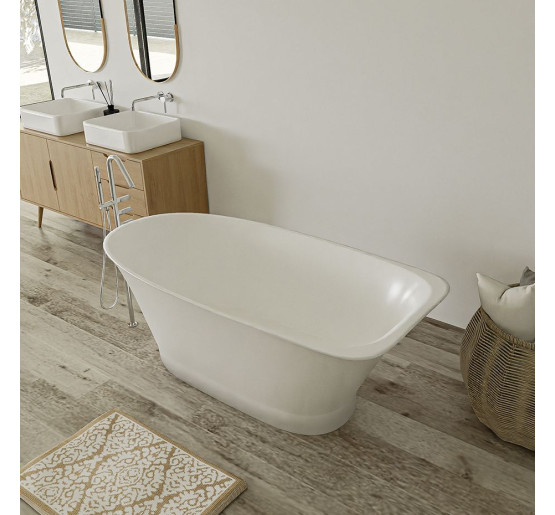 Ванна из литого камня STS VEDEA 720x1420, 730x1610