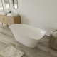 Ванна из литого камня STS VEDEA 720x1420, 730x1610