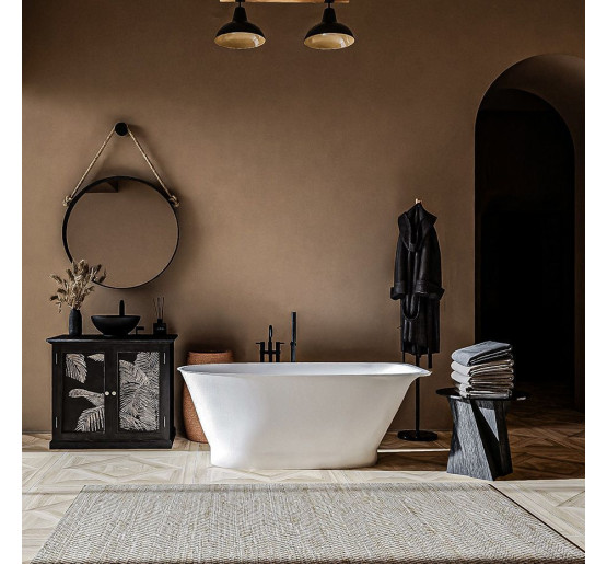 Ванна из литого камня STS VEDEA 720x1420, 730x1610