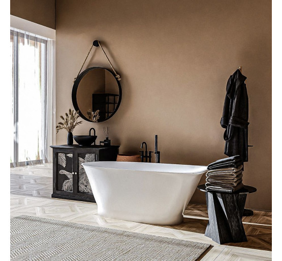 Ванна из литого камня STS VEDEA 720x1420, 730x1610