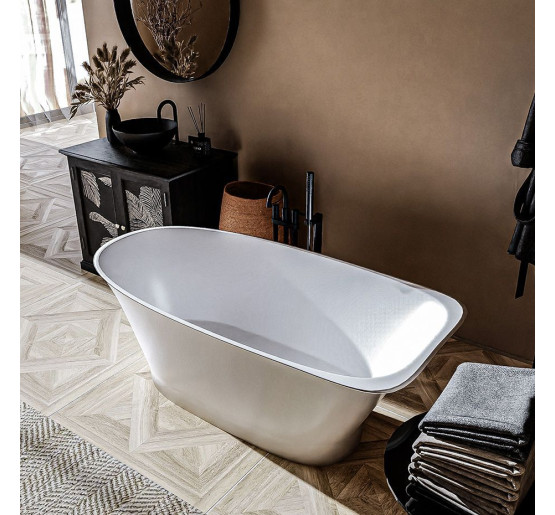 Ванна из литого камня STS VEDEA 720x1420, 730x1610