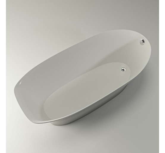 Ванна из литого камня STS VEDEA 720x1420, 730x1610