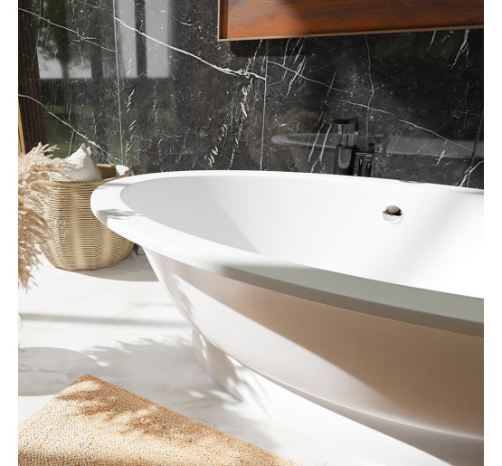 Ванна из литого камня STS LIARD 1100x2020