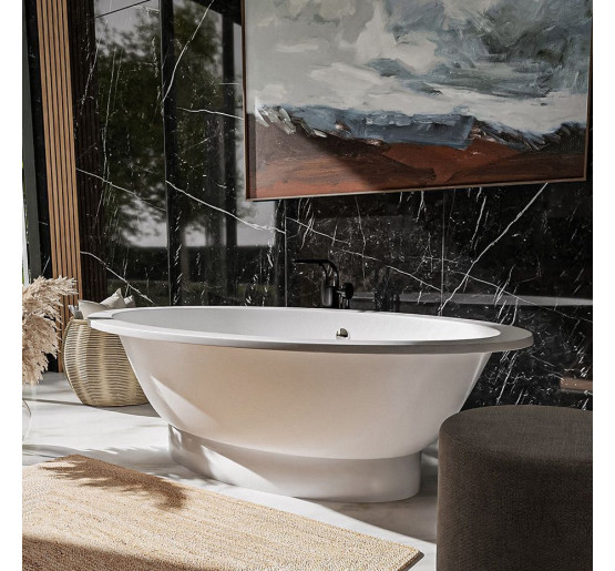 Ванна из литого камня STS LIARD 1100x2020