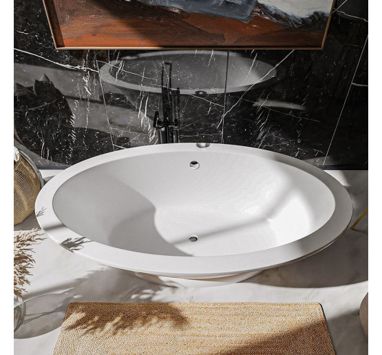 Ванна из литого камня STS LIARD 1100x2020