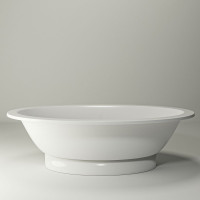 Ванна з литого каменю STS LIARD 1100x2020