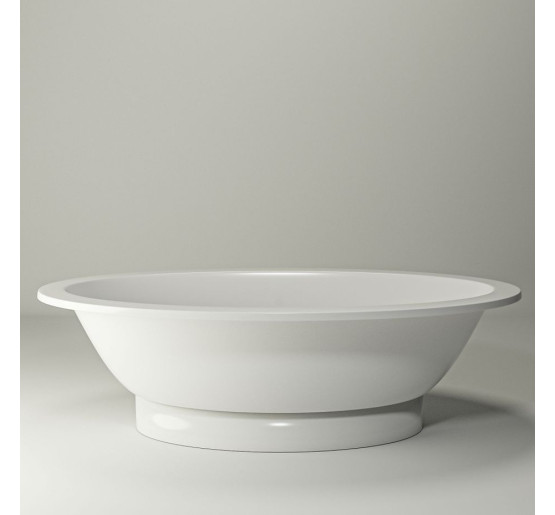 Ванна из литого камня STS LIARD 1100x2020