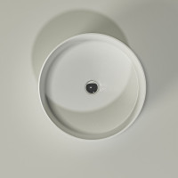 Умивальник з литого каменю STS NERITE 430x430