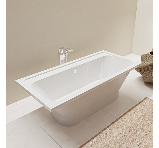 Ванна з литого каменю STS VOLTA 900x1840