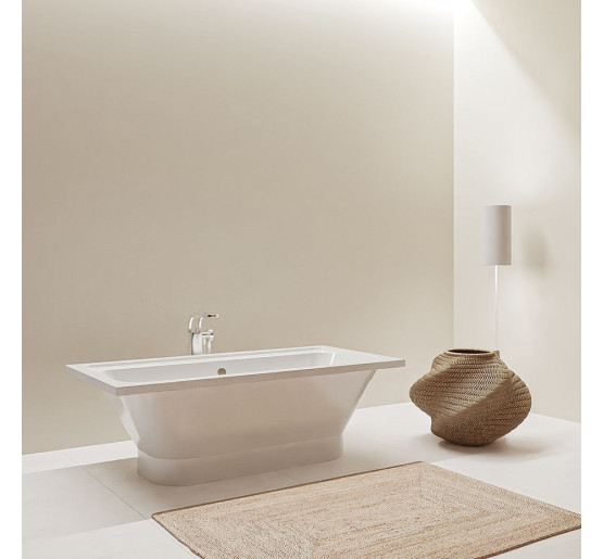 Ванна з литого каменю STS VOLTA 900x1840