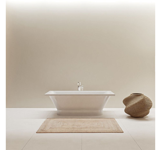 Ванна з литого каменю STS VOLTA 900x1840