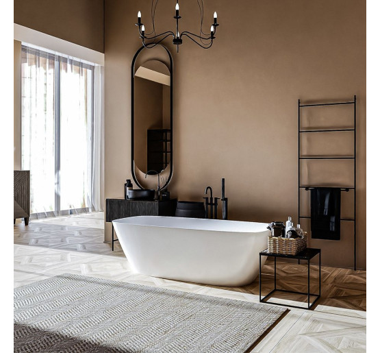 Ванна из литого камня STS ALLER 620x1540, 700x1700