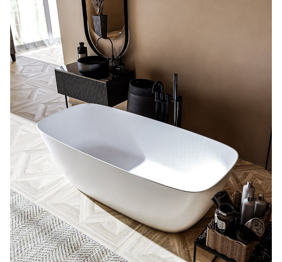 Ванна из литого камня STS ALLER 620x1540, 700x1700