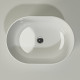 Умивальник з литого каменю STS MORULA 380x540