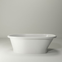 Ванна з литого каменю STS MERSEY 800x1500, 800x1700, 800x1800, 800x1900