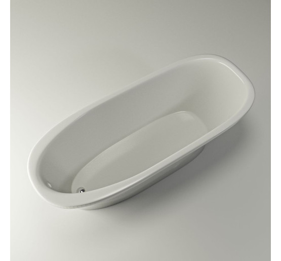 Ванна из литого камня STS MERSEY 800x1500, 800x1700, 800x1800, 800x1900