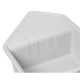 Кухонна мийка з додатковою чашею Lidz 1000x500/225 GRA-09 (LIDZGRA091000500225)