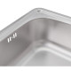 Кухонна мийка Lidz 7642 0,8 мм Micro Decor (LIDZ764208MICDEC)